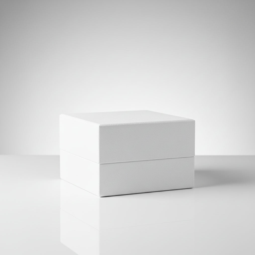 Moissanite Luxury Jewellery Box - Cleora