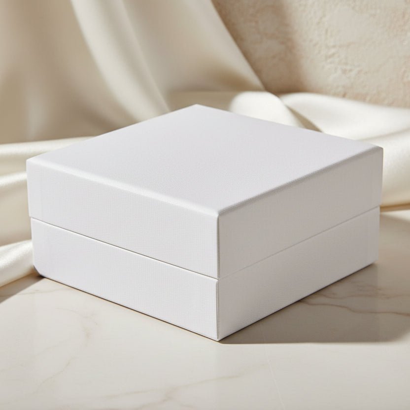 Moissanite Luxury Box - Cleora