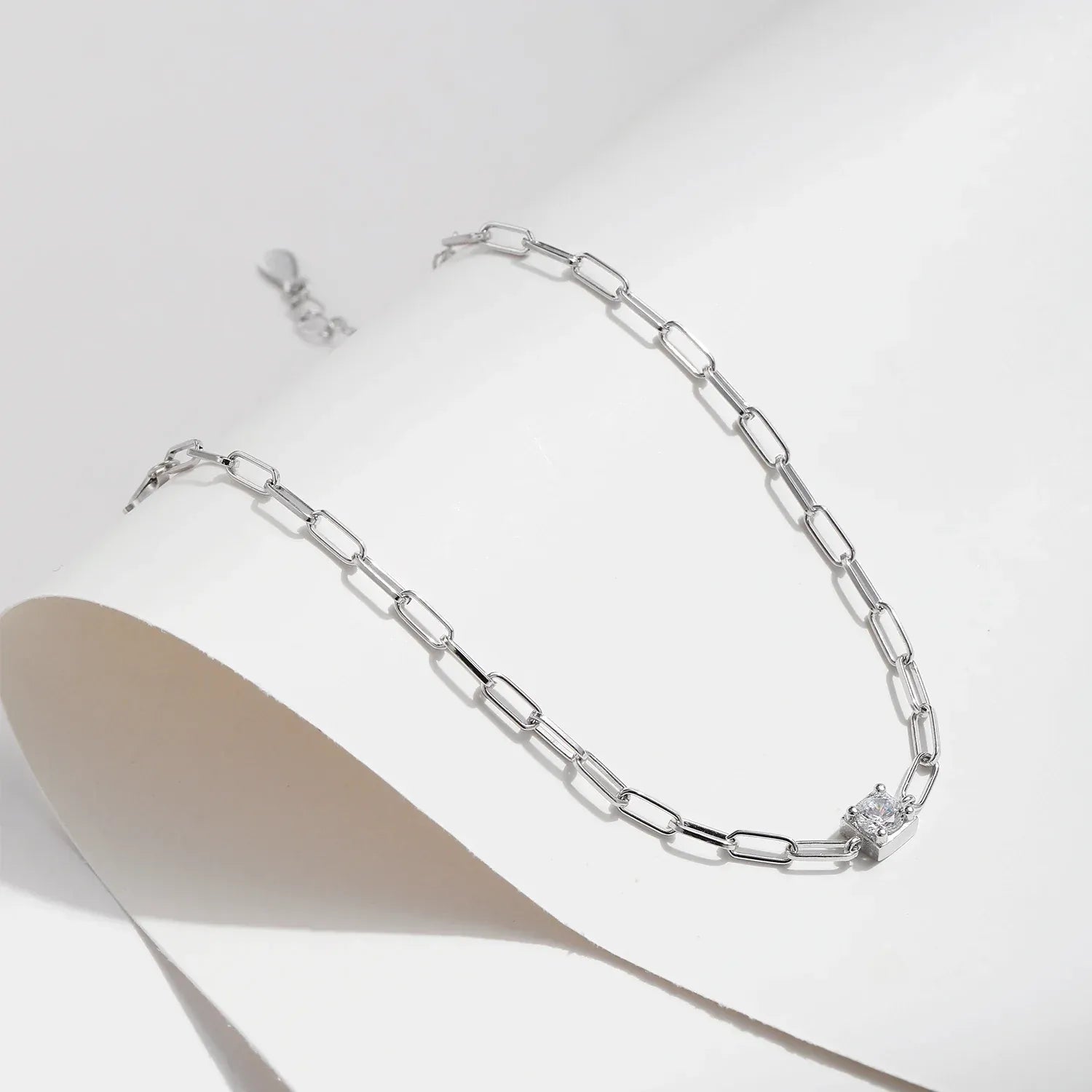 Moissanite Novara Bracelet - Cleora
